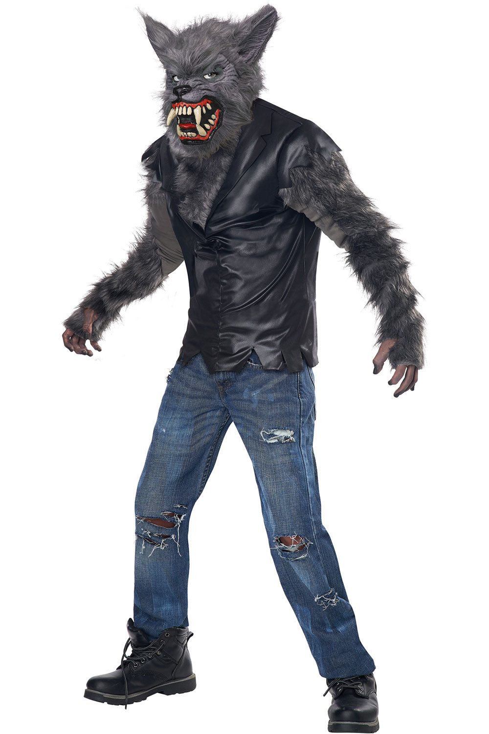 FULL MOON FURY/CHILD California Costume 00510