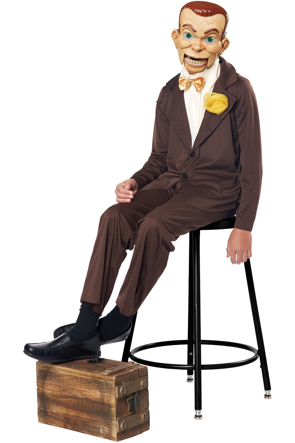 EVIL DUMMY/CHILD California Costume 00526