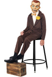 EVIL DUMMY/CHILD California Costume 00526