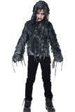ZOMBIE HOODIE/CHILD California Costume 00544