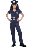 CUTE COP / CHILD California Costume 00545