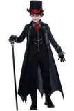 GOTHIC VAMPIRE/CHILD California Costume 00563