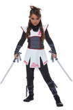 FEARLESS NINJA / CHILD California Costume 00567