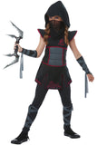 FEARLESS NINJA / CHILD California Costume 00568