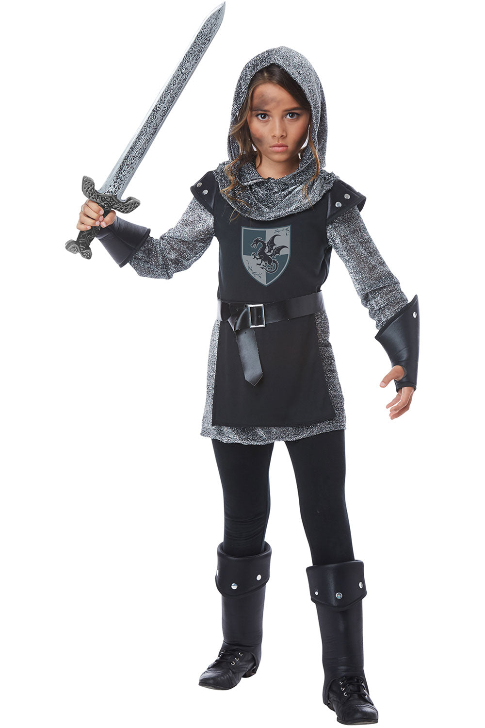 NOBLE KNIGHT / CHILD California Costume 00574