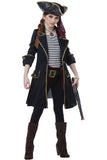 HIGH SEAS CAPTAIN / CHILD California Costume 00583