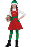 ELF IN CHARGE/CHILD California Costume 00587