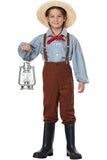 PIONEER BOY/CHILD California Costume 00591