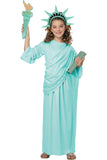 STATUE OF LIBERTY / CHILD California Costume 00616