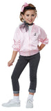 50'S SATIN VARSITY JACKET / CHILD California Costume 00617
