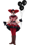 WICKED KLOWN/CHILD California Costume 00623