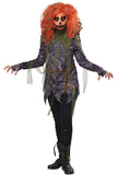 PUMPKIN MONSTER GIRL/CHILD California Costume 00624