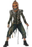 PUMPKIN CREATURE / CHILD California Costume 00632