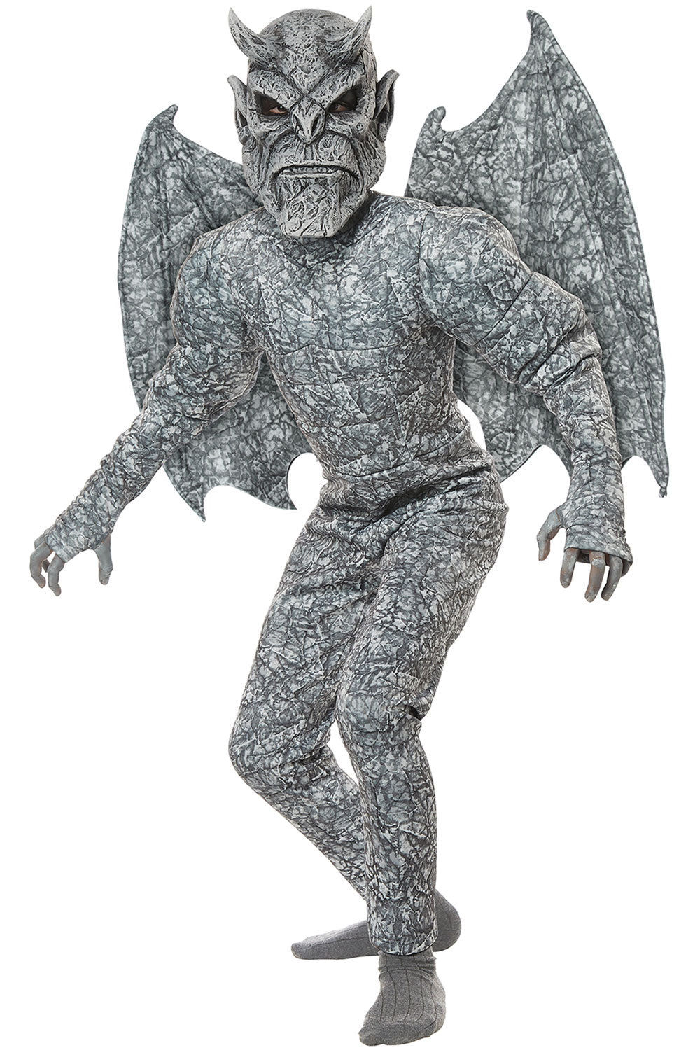 GHASTLY GARGOYLE / CHILD California Costume 00633
