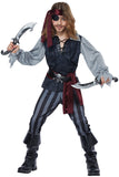 California Costumes Sea Scoundrel Pirate Kids Boys Halloween Costume