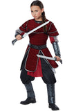 DELUXE SAMURAI/CHILD California Costume 00654