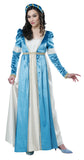 JULIET/ADULT California Costume 00711