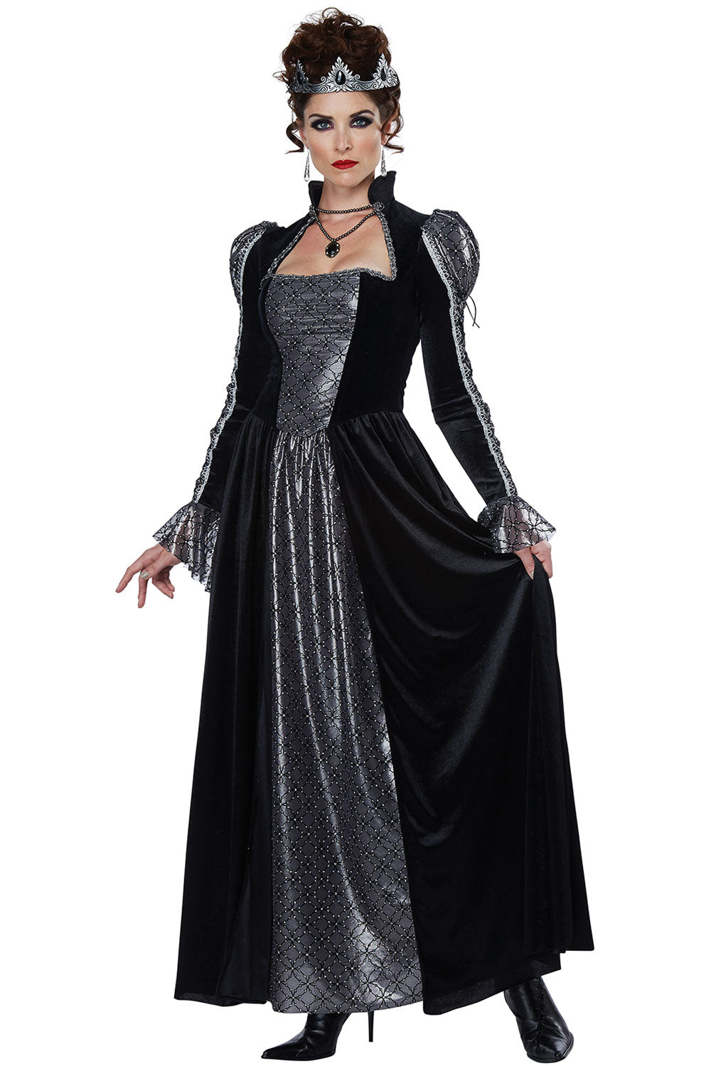California Costumes Dark Majesty Adult Women Halloween Costume