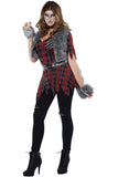 SHE-WOLF/ADULT California Costume 00740