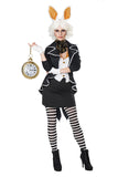 THE WHITE RABBIT/ADULT California Costume 00771