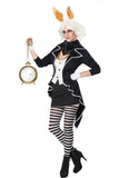 THE WHITE RABBIT/ADULT California Costume 00771