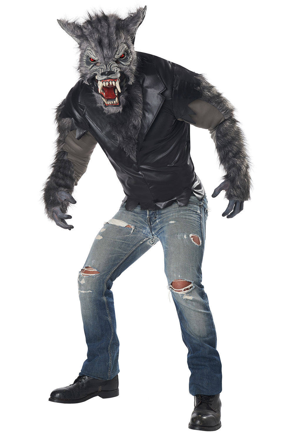 FULL MOON FURY/ADULT California Costume 00785