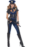 HOT PURSUIT/ADULT California Costume 00816