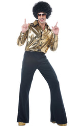 DISCO KING/ADULT California Costume 01249