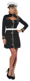 Navy Captain / Adult California Costume 01284