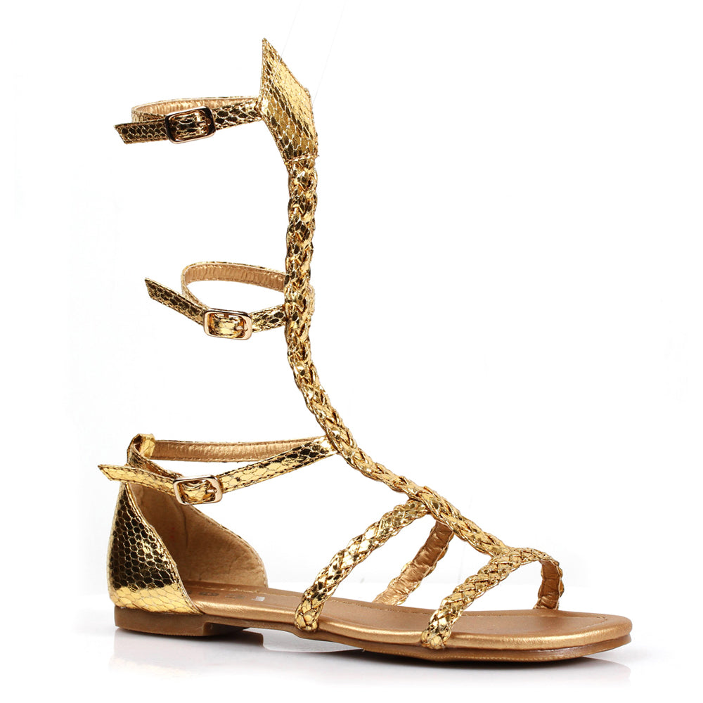 0 Children'S Gladiator Flat Sandal. Ellie 1031 014/MIRIAM