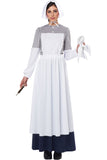 California Costumes Civil War Nurse Adult Women Halloween Costume