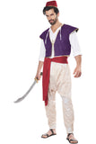 ARABIAN FOLK HERO/ADULT California Costume 01409