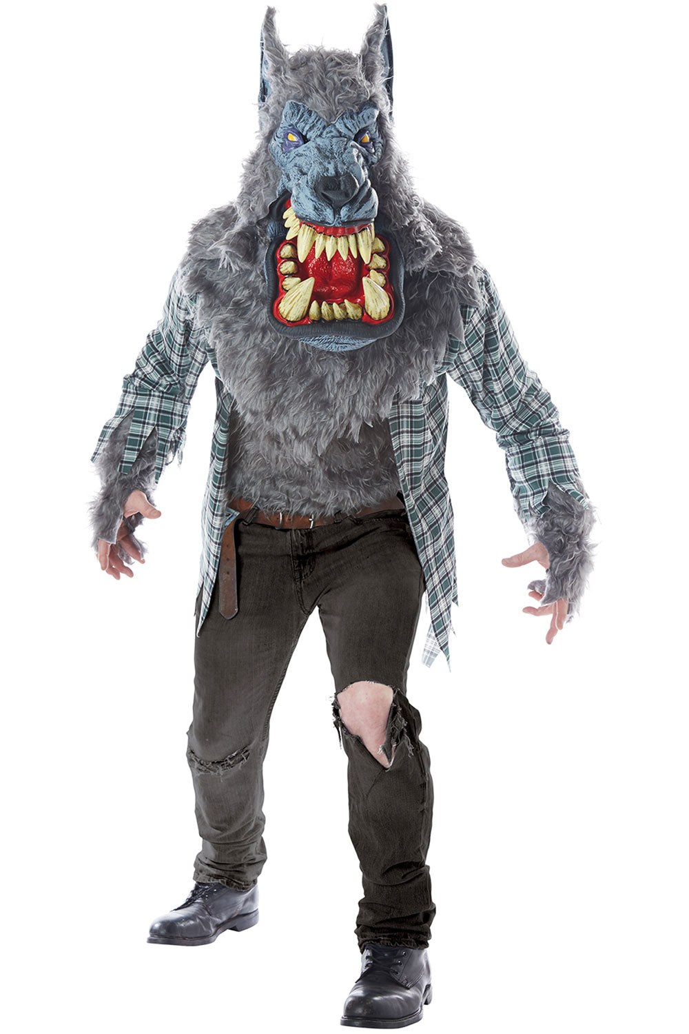 MONSTER WOLF/ADULT California Costume 01426