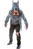 MONSTER WOLF/ADULT California Costume 01426