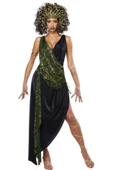 SEDUSA/ADULT California Costume 01431