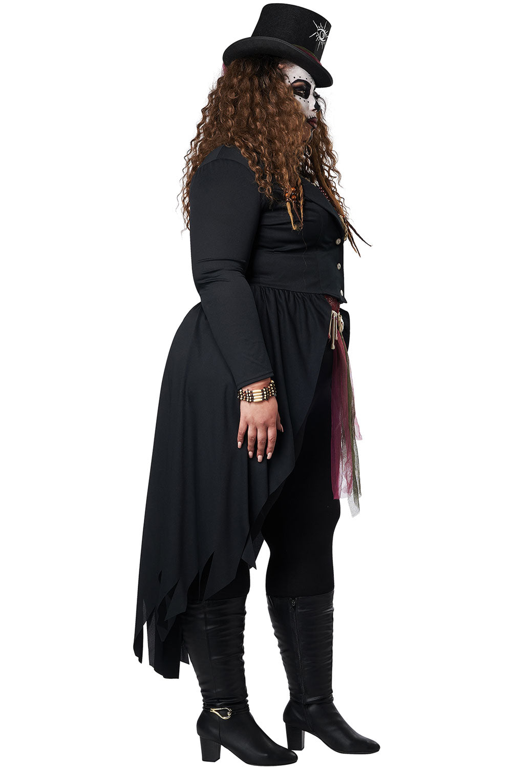 California Costumes Voodoo Magic / Plus 01432PLUS Plus Size Women Halloween Costume