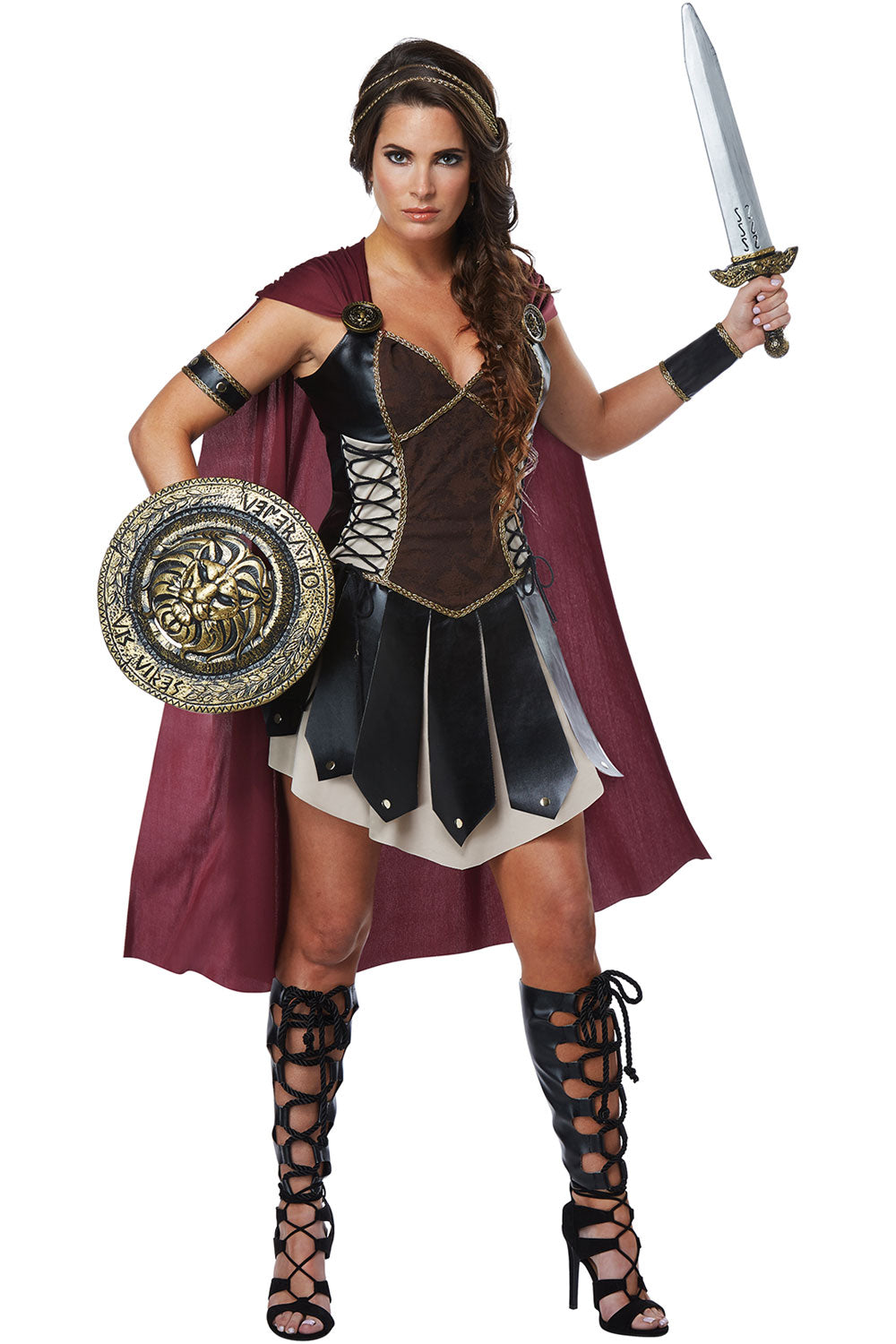 GLORIOUS GLADIATOR / ADULT California Costume 01433