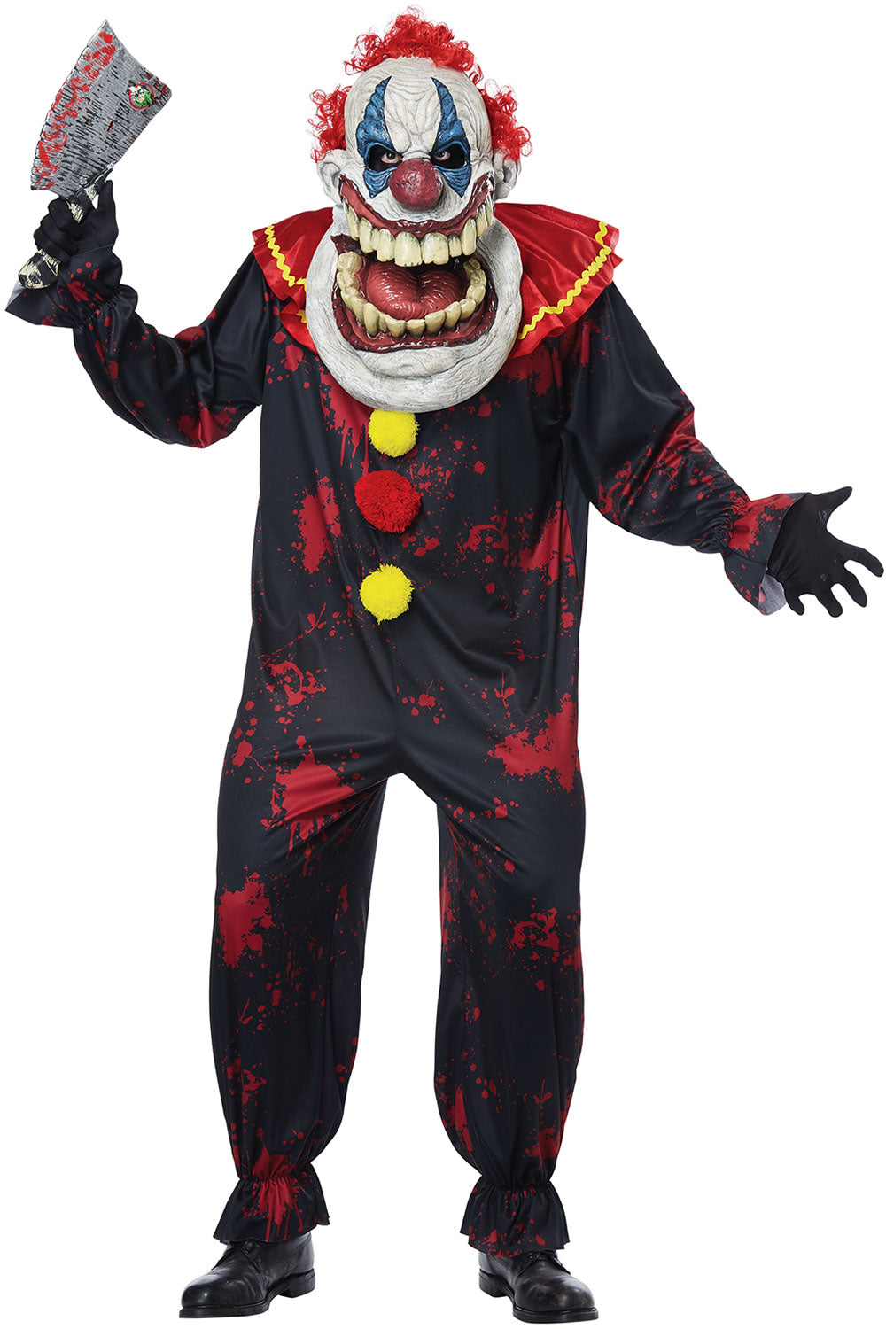 DIE LAUGHING/ADULT California Costume 01436