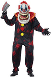 DIE LAUGHING/ADULT California Costume 01436