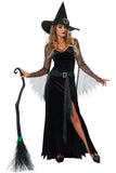 RICH WITCH / ADULT California Costume 01440