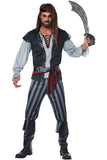 California Costumes Scallywag Pirate Adult Men Halloween Costume