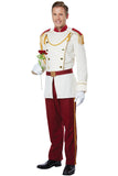 ROYAL STORYBOOK PRINCE / ADULT California Costume 01444