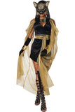 FELINE GODDESS/BASTET/ADULT California Costume 01450