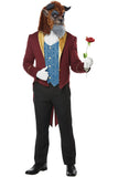 California Costumes Storybook Beast Adult Men Halloween Costume