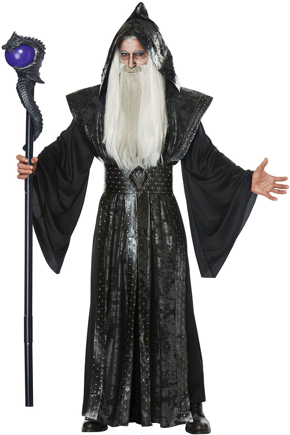 DARK WIZARD / ADULT California Costume 01469