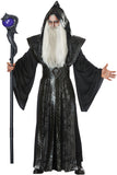 DARK WIZARD / ADULT California Costume 01469