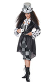 A VERY MAD HATTER/ADULT California Costume 01471