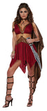 SASSY SCARECROW / ADULT California Costume 01483