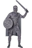 TURNED TO STONE/ADULT California Costume 01512
