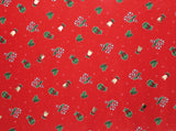 HOLIDAY VEST, RED/ADULT California Costume 01518